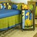 Cotton Tale Designs Paradise 4 Piece Crib Bedding Set