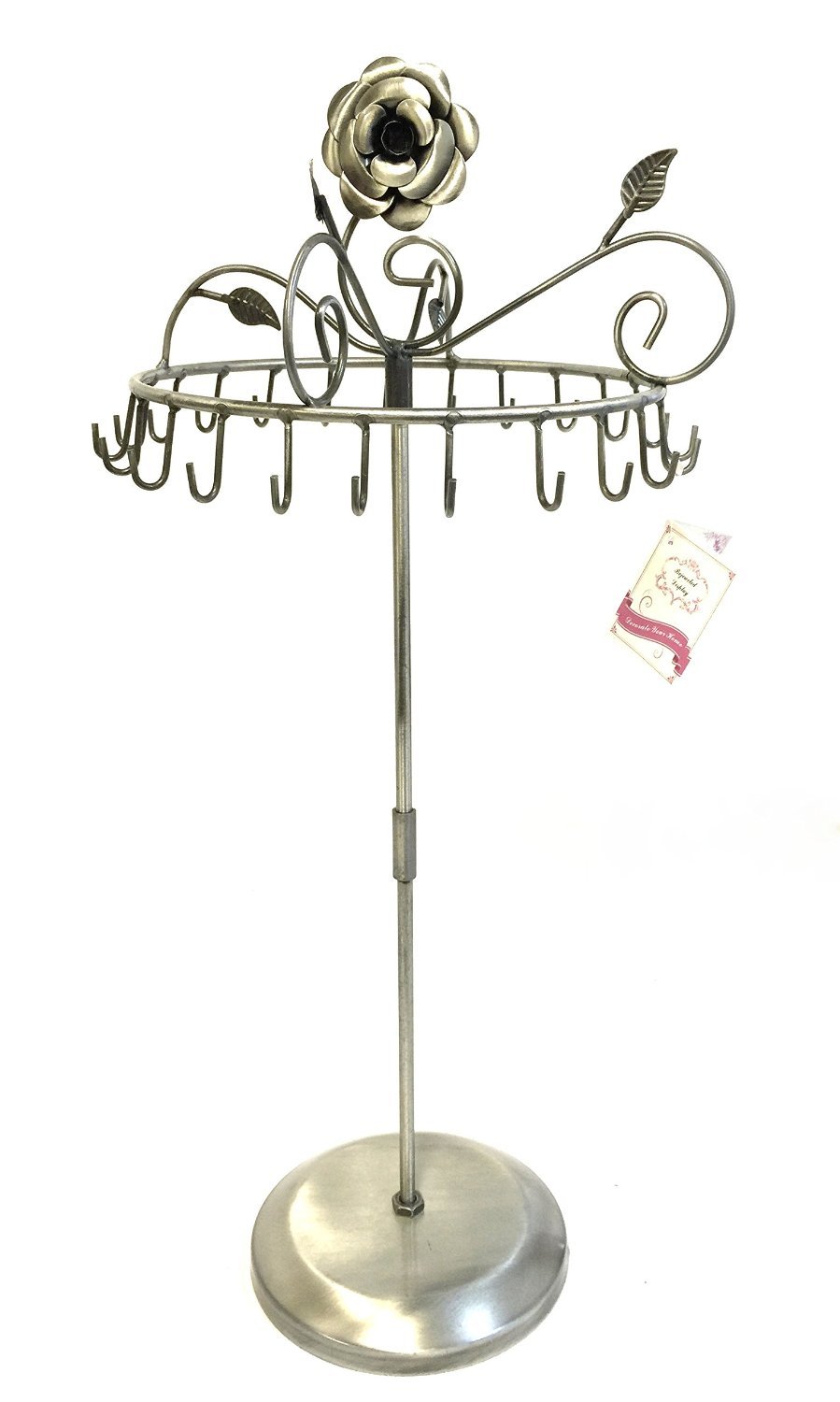 Jewelry Stands Displays That She Finds Stunning