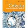 Calculus: Graphical, Numerical, Algebraic,  AP Edition