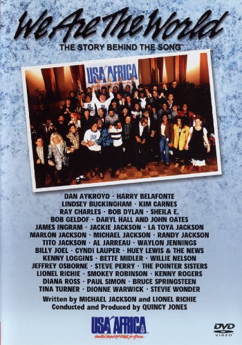 We Are The World ~THE STORY BEHIND THE SONG~ [DVD]