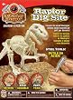 BSW Toy Excavation Station Raptor Dig Site