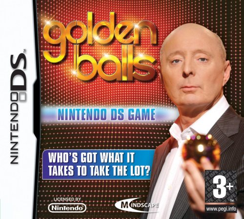 Golden Balls (Nintendo DS)
