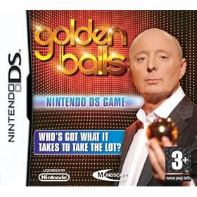 Golden Balls (Nintendo DS)
