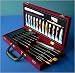 Majestic Watercolor Brush and Paint Set in a Wooden Box