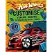 Hot Wheels - Customise Your Cars: Sticker Activity Book