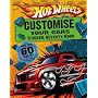 Customise Your Cars: Sticker Activity Book (Hot Wheels)