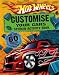 Customise Your Cars: Sticker Activity Book (Hot Wheels)
