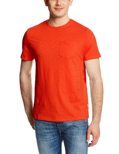 Calvin Klein Men's Short-Sleeve Solid Crew-Neck Tee Shirt