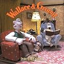 Wallace & Gromit 2010 Wall Calendar