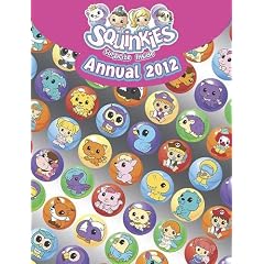 Squinkies Annual 2012 (Annuals 2012)