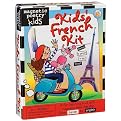 Magnetic Poetry Kids Magnetic French Kit