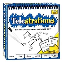 Telestrations Telephone Game