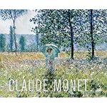 Claude Monet: Fields in Spring (Emanating) book cover