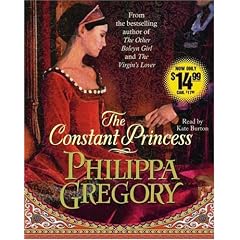 The Constant Princess (Boleyn)