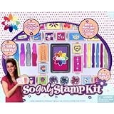 DELTA So Girly Stamp Activity Kit