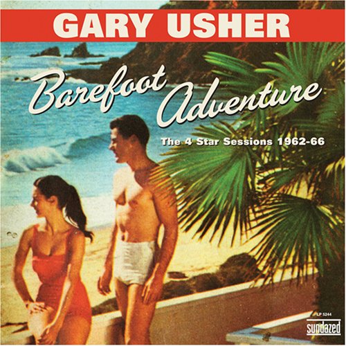 CD-Charts  Music : Barefoot Adventure: The 4 Star Sessions 1962-66