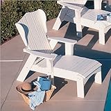 Plantation Series Pine Lounge Chair (3081)