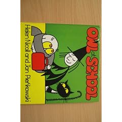 Owl at School (The Meg & Mog books)