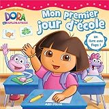 Mon premier jour d'école Dora