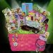 Gift Basket for Girls Tinkerbell Accessories Perfect Gift for Birthday, Get Well Basket