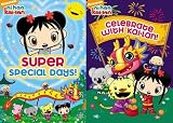 Ni Hao Kai-Lan - Super Special Days/Celebrate With Kai-Lan (2-Pack)