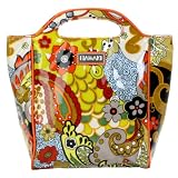Hadaki Women's Insulated Pod HDK817 Cotton Lunch Tote