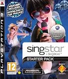 SingStar Starter Pack (Game Only)  (PS3)