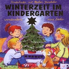 Winterzeit im Kindergarten