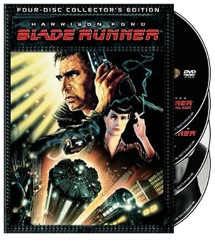 Blade Runner (Four-Disc Collector's Edition)