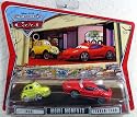Cars Movie Moments Luigi & M.Schumacher