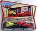 Disney Pixar Cars World of Cars 2 pack Luigi and Ferrari F430