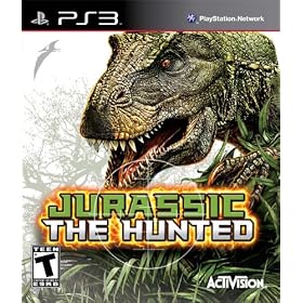Jurassic: The Hunted by ACTIVISION