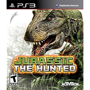 Jurassic: The Hunted by ACTIVISION