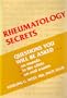 Rheumatology Secrets