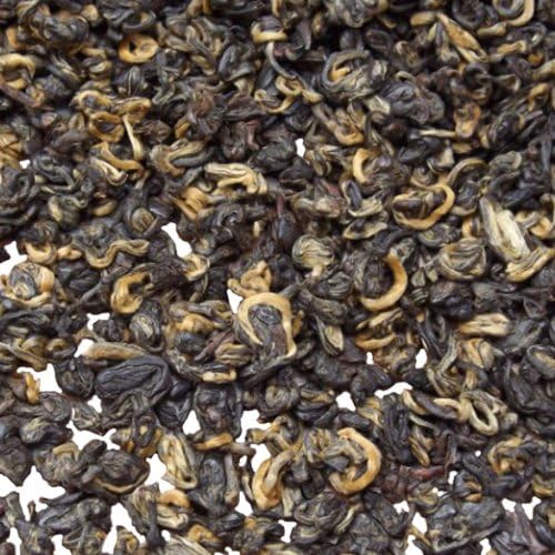 Yunnan Black Tea Red Kojic Rice Tea Organic Loose Tea China Tea (500g)