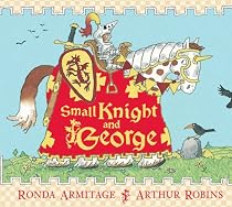 Small Knight and George