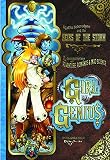 Agatha Heterodyne & the Golden Trilobite : a gaslamp fantasy with adventure, romance & mad science