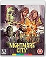 Nightmare City [Dual Format Blu-ray + DVD]