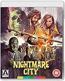 Nightmare City [Dual Format Blu-ray + DVD]