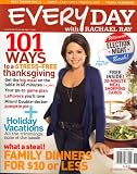 Every Day With Rachel Ray, November 2008 Issue