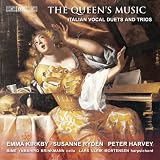 Various: Queens Music (Italian 17Th-Century Vocal Duets And Trios)