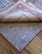 8'x10' Rug Pads for Less Super Premium (TM) Dense 100% Felt Jute 1/3