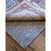 8'x10' Rug Pads for Less Super Premium (TM) Dense 100% Felt Jute 1/3" Thick Rug Pad for Hard Floors and Exclusive Rug Pads for Less(TM) Custom Cutting