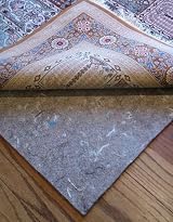 8'x10' Rug Pads for Less Super Premium (TM) Dense 100% Felt Jute 1/3