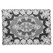 Heritage Lace Victorian Rose Tablecloth, 60