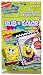 SpongeBob Rub-N-Color Party Pack 4ct