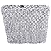 BestAir A10 Humidifier Replacement Metal/Clay Waterpad Filter, For Aprilaire, Bryant, Carrier, Chippewa, Hamilton, Honeywell, Lasko, Lennox & Totaline Models, 10