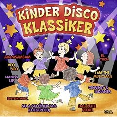 Kinder Disco Klassiker - 20 Superhits f�r Miniclubs und Familienurlaube