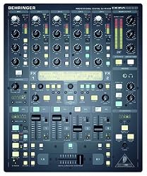 Behringer DDM4000 DJ Mixer