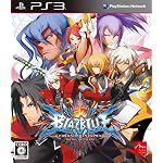 BLAZBLUE CHRONOPHANTASMA